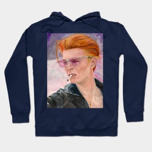 David Bowie Hoodie